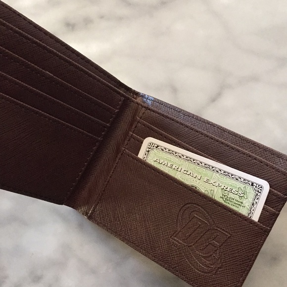 Wonder Woman Logo DC Wallet/New - Picture 4 of 7